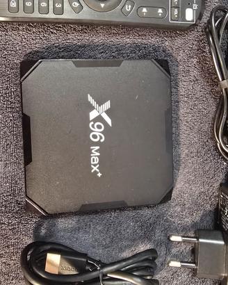  X96 Max Plus Smart TV Box