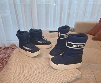 Stivali Moonboot 33+ 34