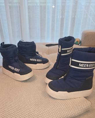 Stivali Moonboot 33+ 34