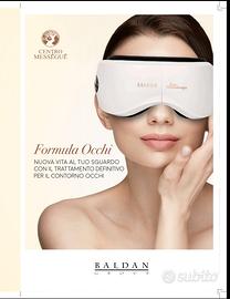 Eyes pressotherapy Baldan