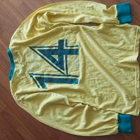 maglia da calcio in lana anni 80/90