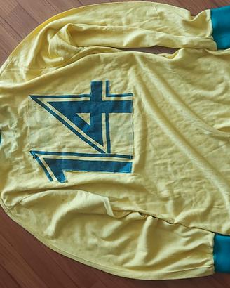 maglia da calcio in lana anni 80/90