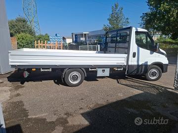 IVECO Daily 35S12 Cassone Lungo Fisso 71.000 KM!