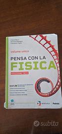 Pensa con la fisica. Ediz. tech compatta.