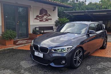 BMW 118 i 5p. Msport ADATTA A NEOPATENTATI!!!