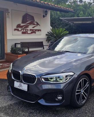 BMW 118 i 5p. Msport ADATTA A NEOPATENTATI!!!