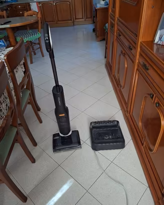 Aspirapolvere lavapavimenti