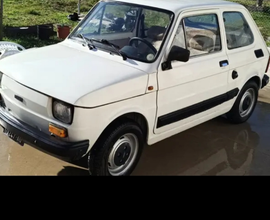 Fiat 126 personal 4 del 1982