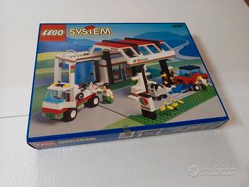 Lego System Stazione di servizio 1992 Set 6397
