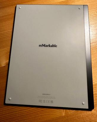 Tablet ReMarkable 2 accessori originali