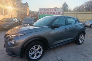 Nissan Juke 1.0 DIG-T 114 CV N-Connecta