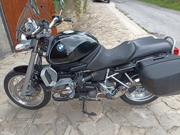 BMW R850R limited edition