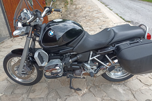 BMW R850R limited edition
