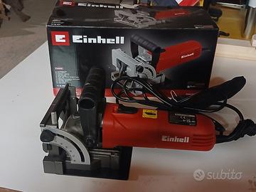 Fresatrice orizzontale Einhell TC BJ 900