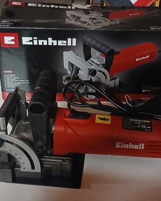 Fresatrice orizzontale Einhell TC BJ 900