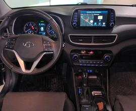 Tucson 1.6 HDi automatica