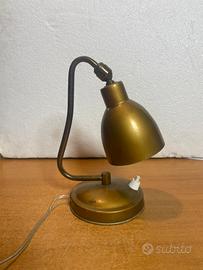 LAMPADA VINTAGE DESIGN BAUHAUS OTTONE
