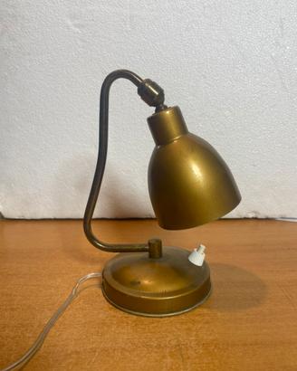 LAMPADA VINTAGE DESIGN BAUHAUS OTTONE