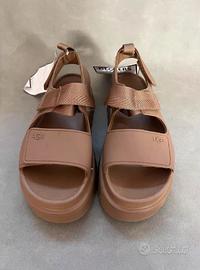 Sandali UGG marroni, taglia 38