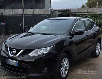Nissan Qashqai 1.6 TD 130 cv
