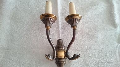 Applique e Lanterna in ottone