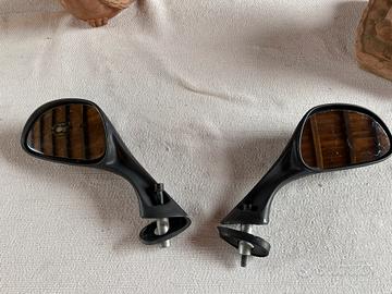 Specchietti per Piaggio Hexagon