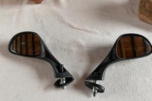 Specchietti per Piaggio Hexagon