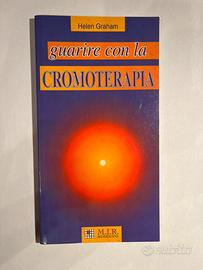 Libro usato - Guarire con la cromoterapia
