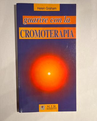 Libro usato - Guarire con la cromoterapia