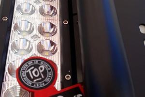 BULL BAR universal E LED LIGHT SUV 4X4 TizianCross