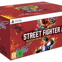 Street Fighter 6 Collector's Mad Gear BOX edition