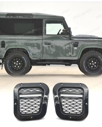PRESE D'ARIA ALETTE PER LAND ROVER DEFENDER 83-16