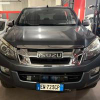 Isuzu D-Max 2.5 Double Cab Satellite 4WD