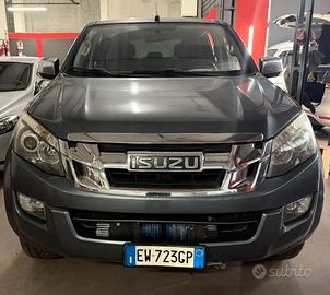 Isuzu D-Max 2.5 Double Cab Satellite 4WD