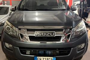 Isuzu D-Max 2.5 Double Cab Satellite 4WD