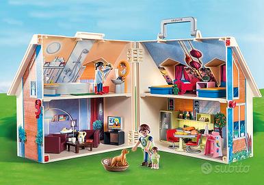 Playmobil casa