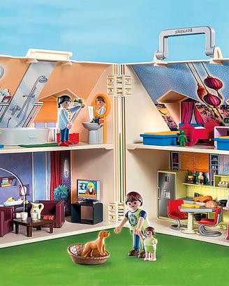 Playmobil casa