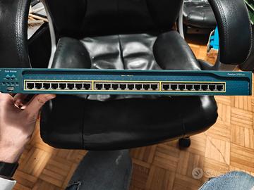 switch di rete Cisco systems catalyst 2950