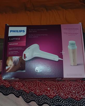 Philips Lumea depilatore 