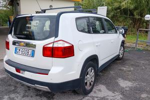 Chevrolet Orlando 