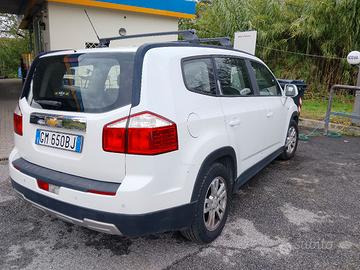 Chevrolet Orlando 
