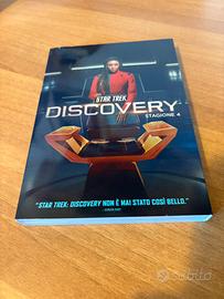 Star Trek Discovery stagione 4