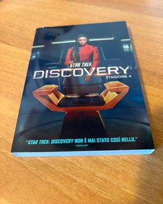 Star Trek Discovery stagione 4