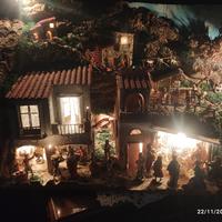 Presepe Artigianale 