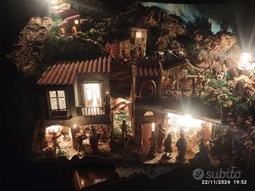 Presepe Artigianale 