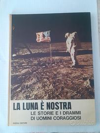 Libro LA LUNA È NOSTRA