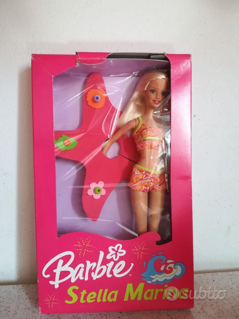 BARBIE STELLA MARINA - Collezionismo In vendita a Como