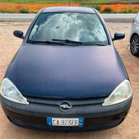 Opel corsa C
