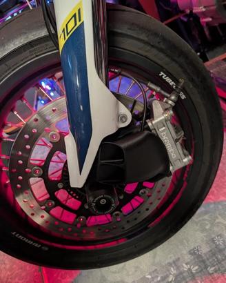 Convogliatore disco freno KTM GASGAS HUSQVARNA