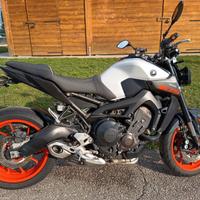 Yamaha mt09